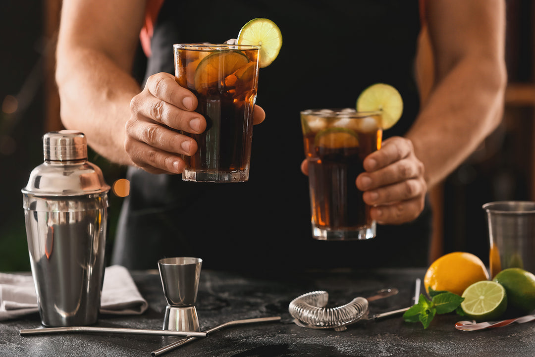 Ein klassisches Cuba Libre Rezept: Rum Cola für die perfekte Party