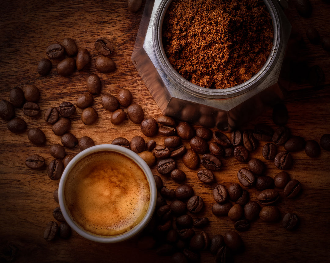 Das Beste aus zwei Welten: Kaffee und Rum im Nordfriesischen Pharisäer vereint