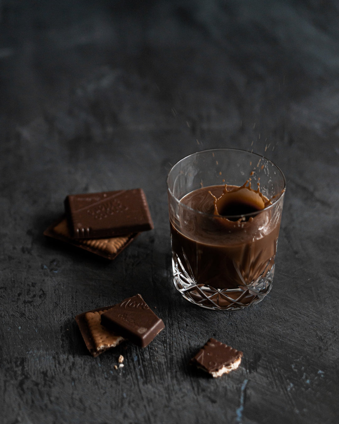 Kombi-Tipp: Schokoladen Rum Sour