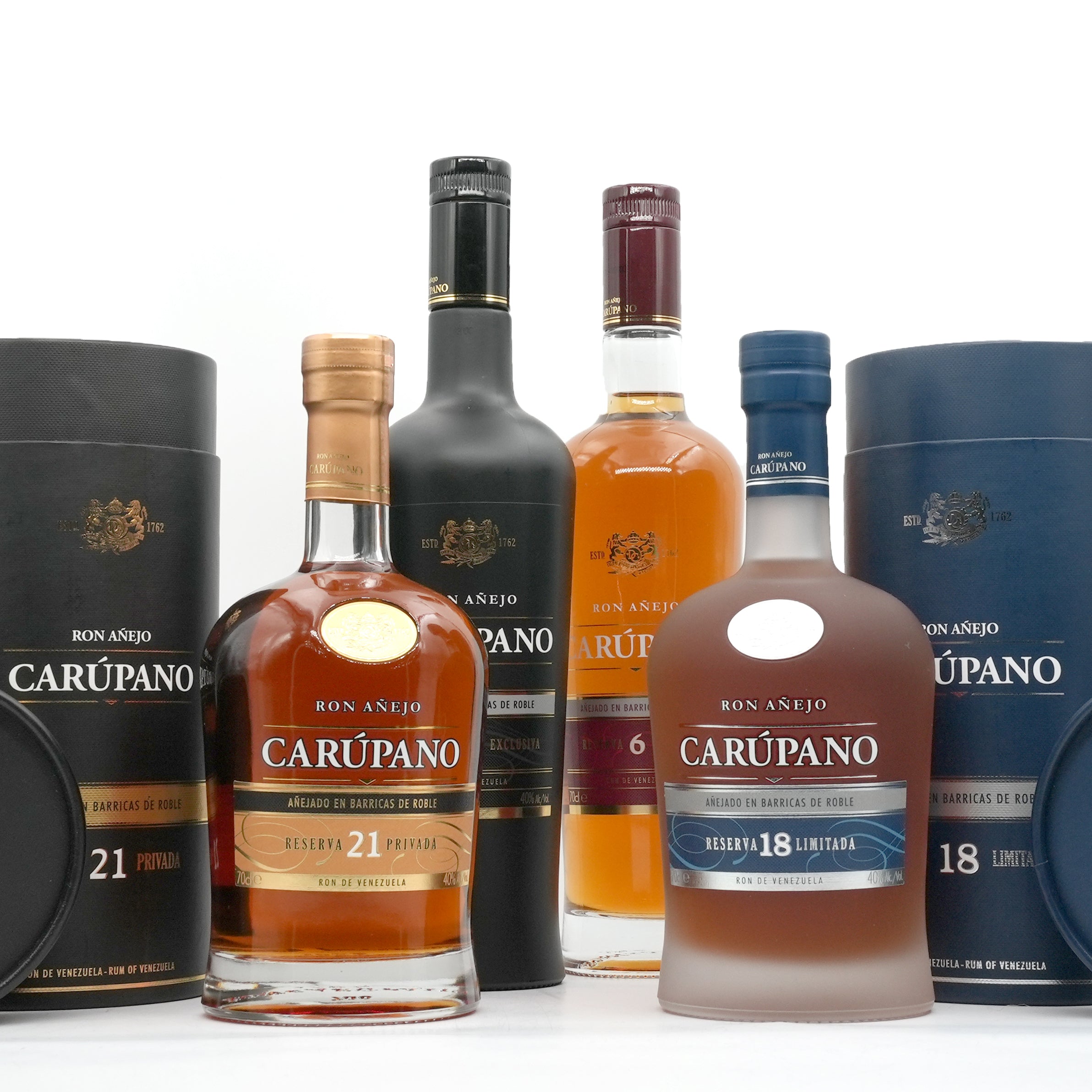 Carupano Rum