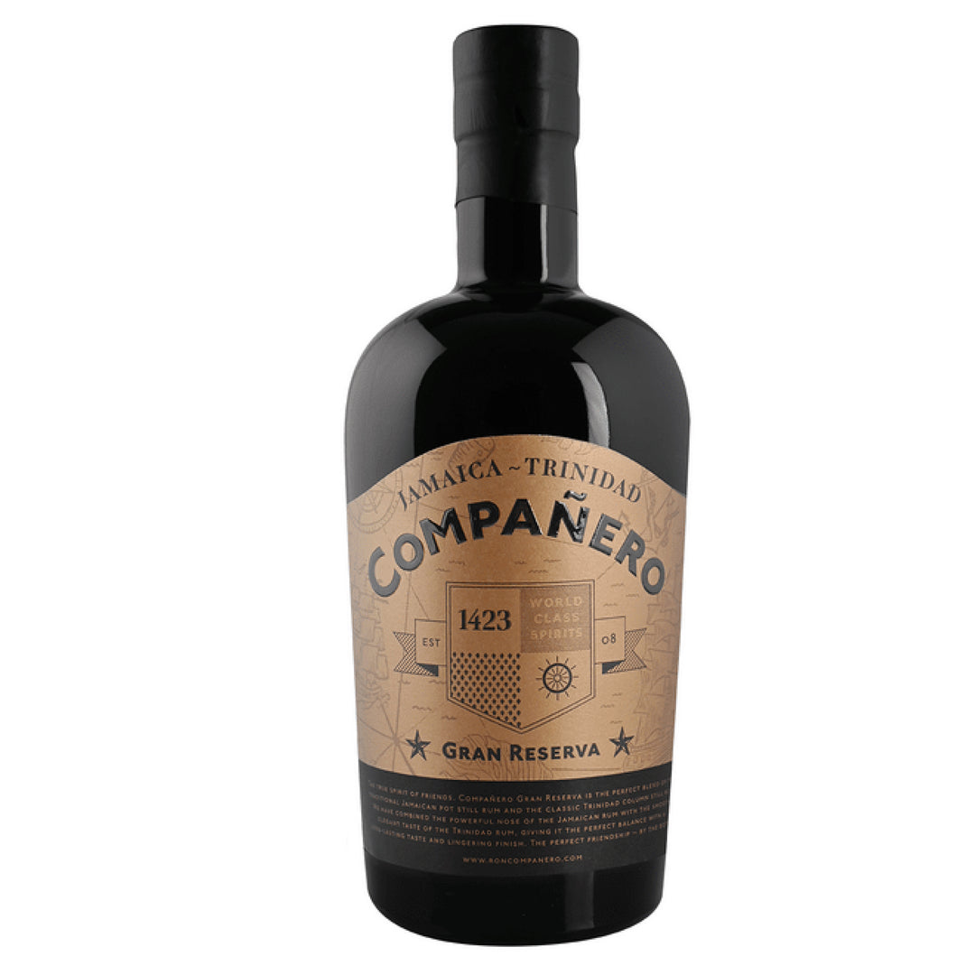Compañero Ron Gran Reserva