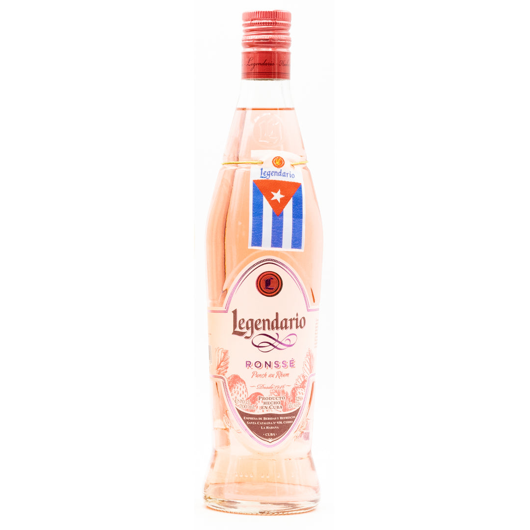 Legendario Ronssé Punch au Rhum