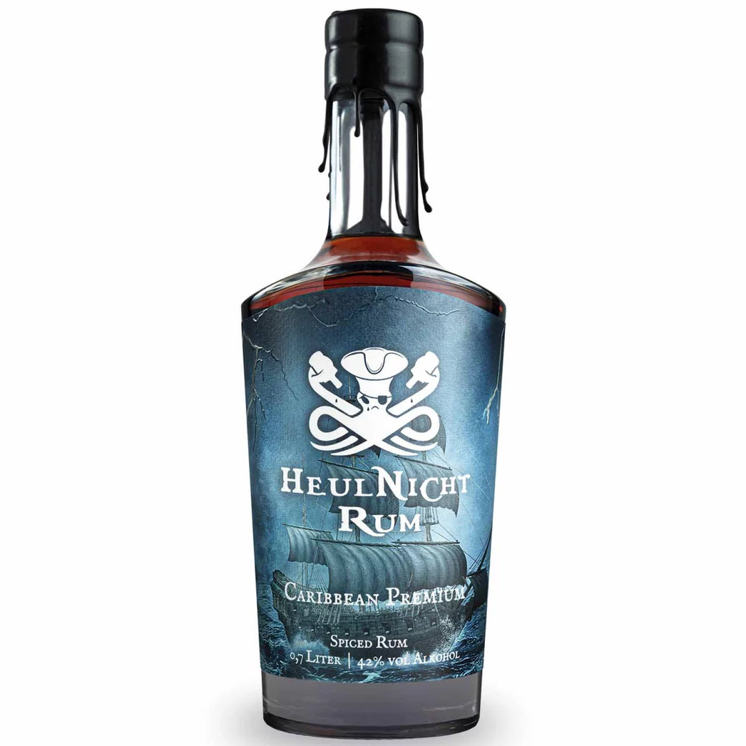 HeulNicht Rum Caribbean Premium