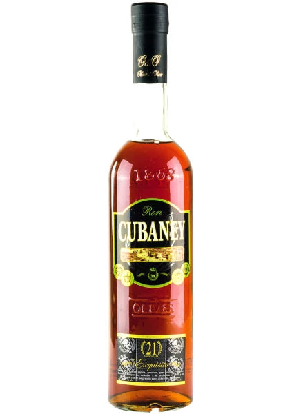 Cubaney Rum Exquisito 21 Años - 0.7l Flasche - TRY IT! Tastings