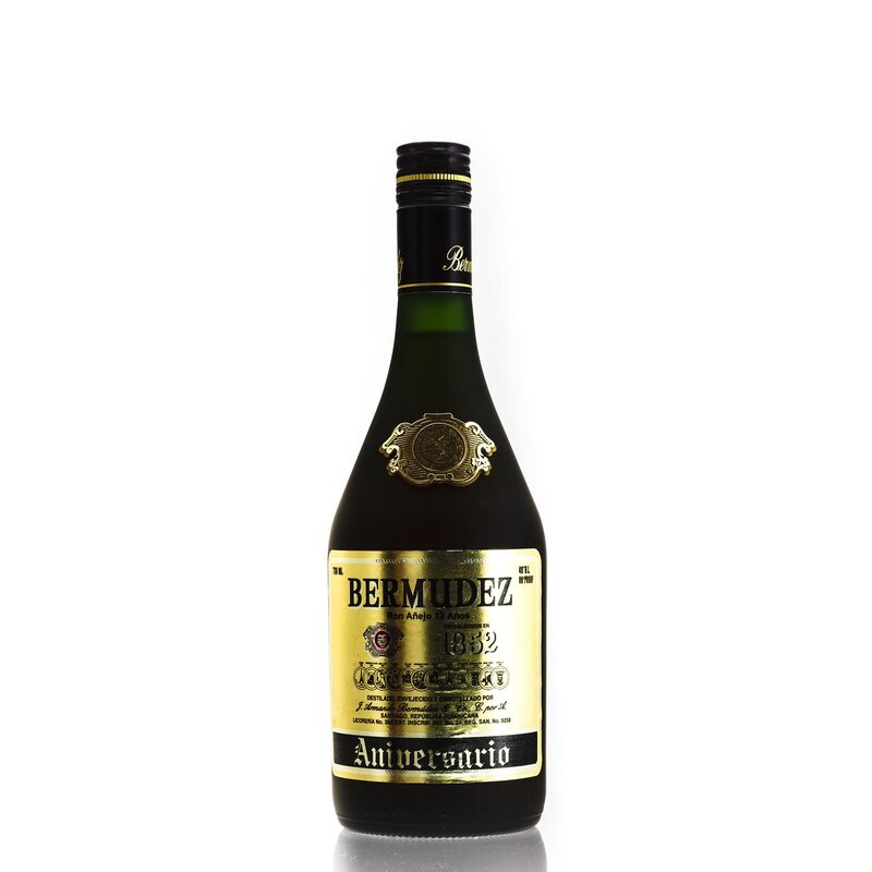 Bermudez 1852 Aniversario Rum - 0.7l Flasche - TRY IT! Tastings