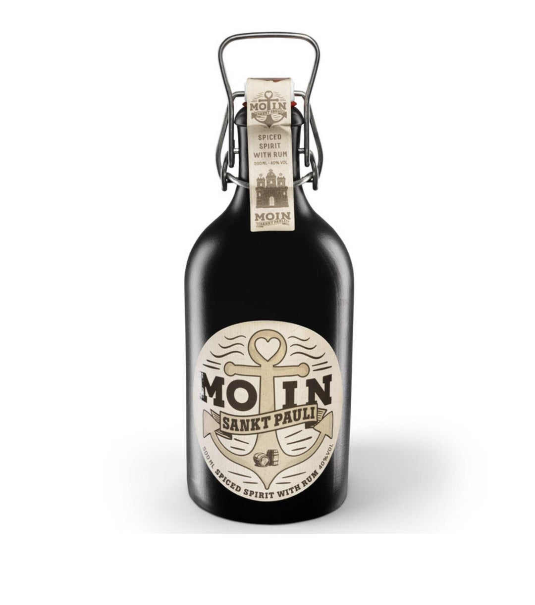 Moin Rum - 0.5l Flasche - TRY IT! Tastings
