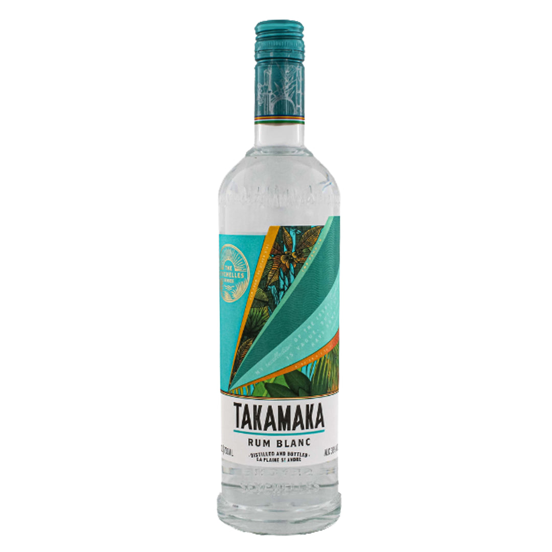 Takamaka Rum Blanc
