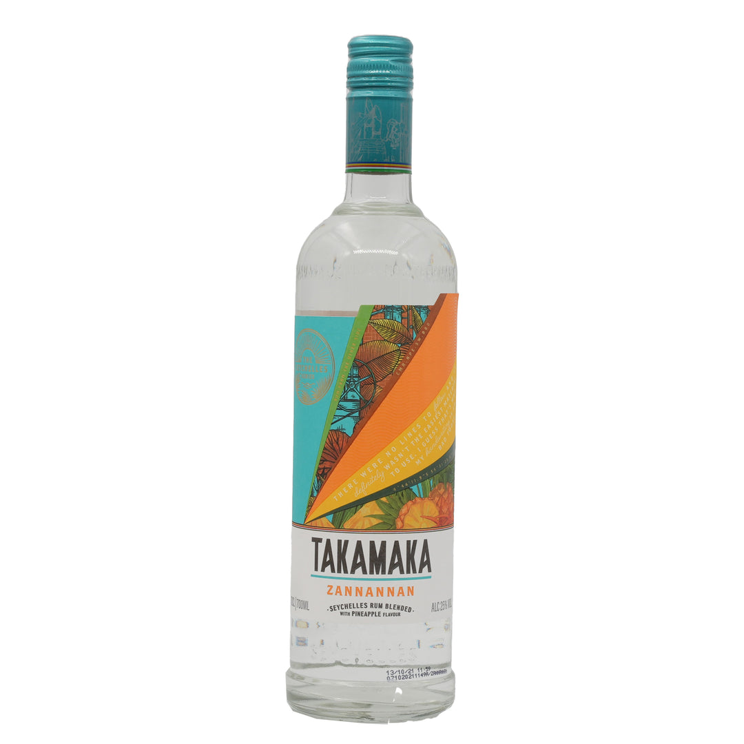 Takamaka Zannannan - 0.7l Flasche - TRY IT! Tastings