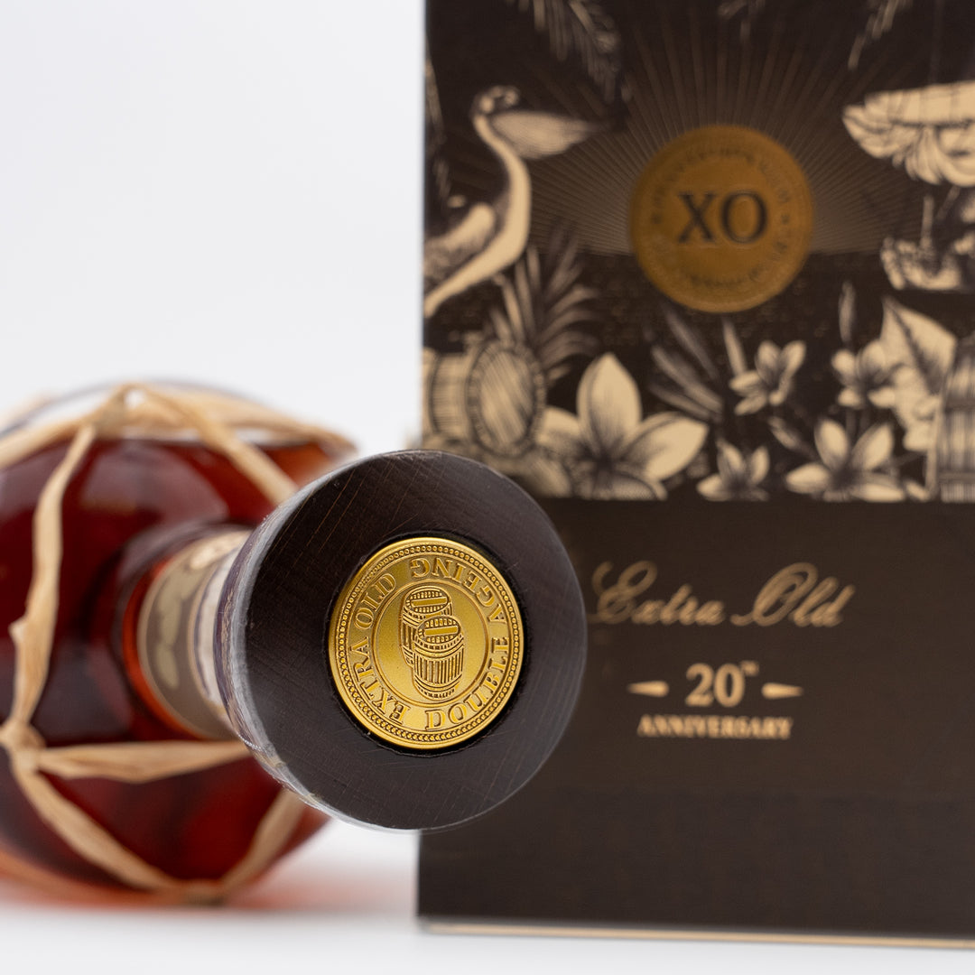 Plantation Rum Barbados Extra Old 20th Anniversary - Plantation Rum Barbados Extra Old 20th Anniversary - TRY IT! Tastings