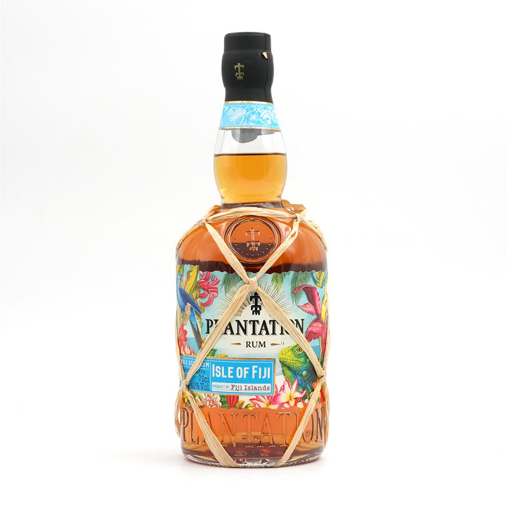 Plantation Rum Isle of Fiji - 0.7L Flasche - TRY IT! Tastings