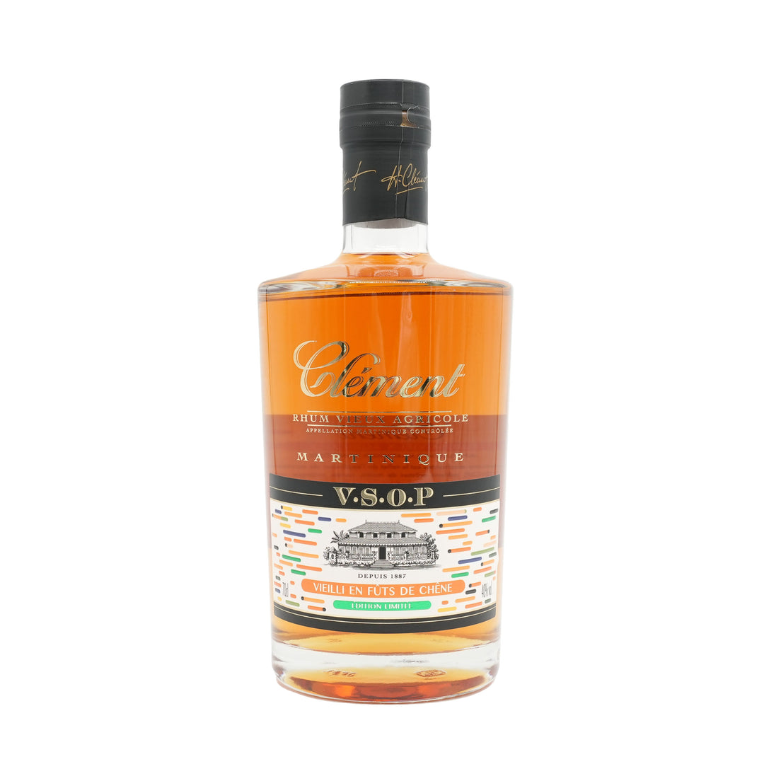 Rhum Clément Vieux VSOP, Edition 2022, limitiert - 0.7l Flasche - TRY IT! Tastings