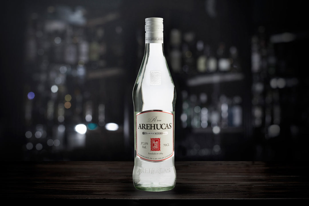 Arehucas Rum - kanarischen Rum online Kaufen