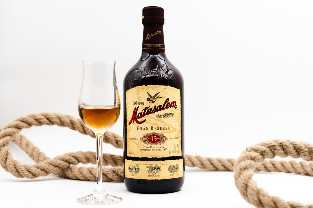 Ron Matusalem Rum: Eine Erfolgsgeschichte aus Kuba und der Dominikanischen Republik