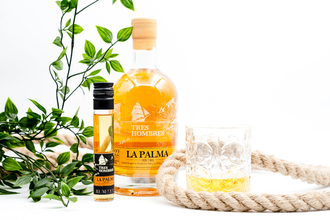 xklusiver Genuss für zu Hause: Tres Hombres Rum bequem online kaufen und in die Welt des Premium-Rums eintauchen