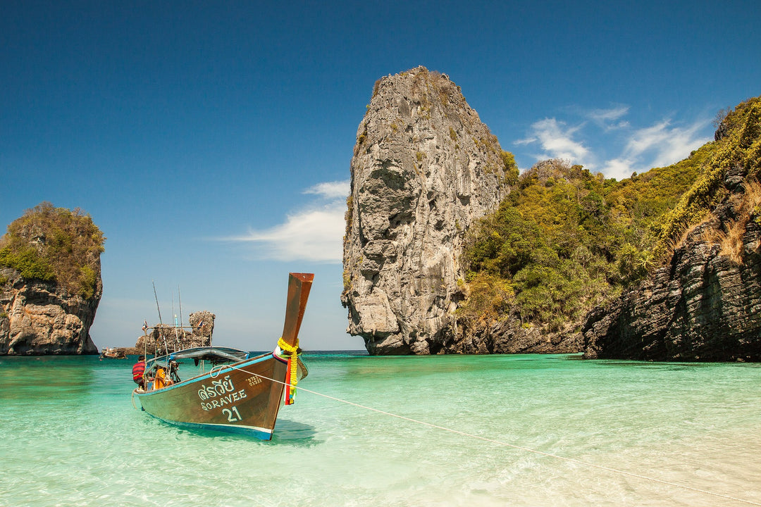 Erlebe das Paradies auf Erden mit dem süßen Geschmack vom "Rum Paradise"