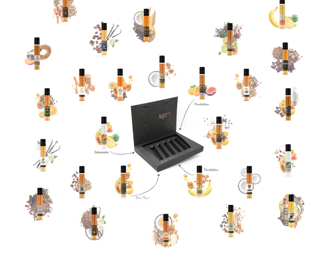 Die besten Tasting-Sets 2023: Eine Welt voller Aromen!