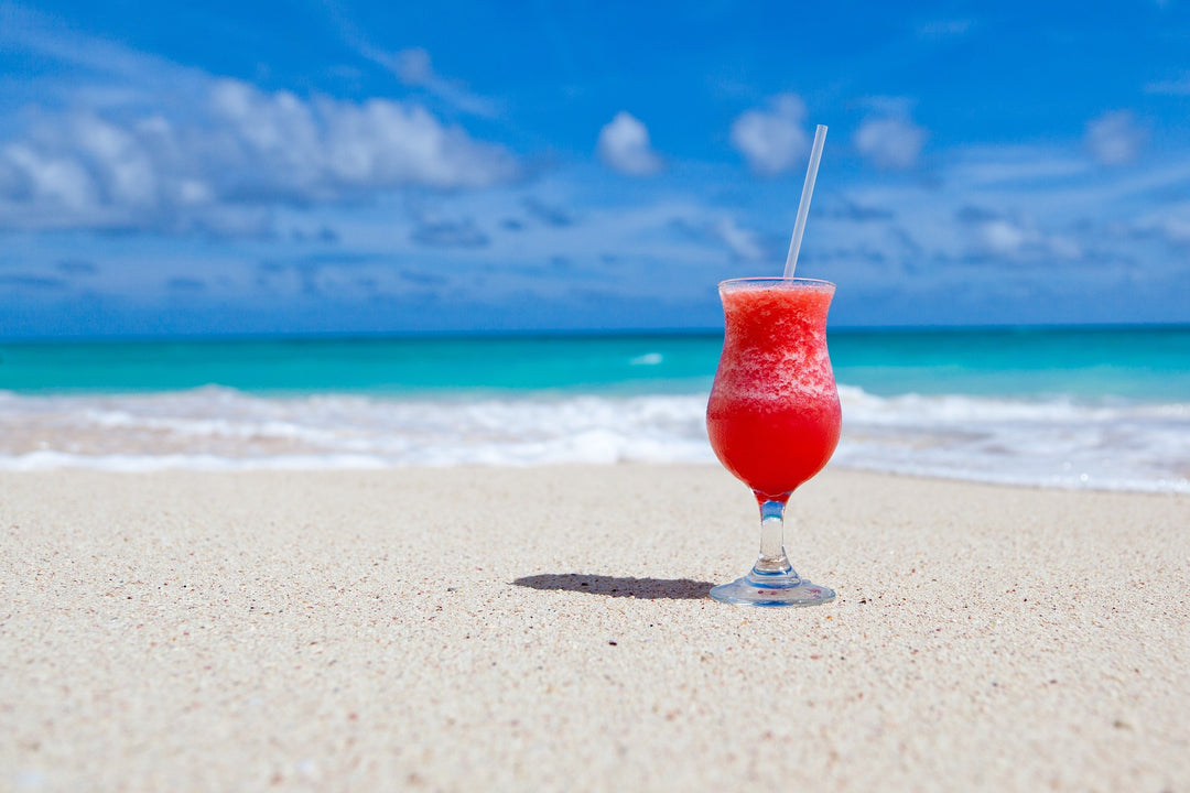 Genießen Sie den Geschmack des Karibik-Lifestyle mit dem Rum Runner Aperitif