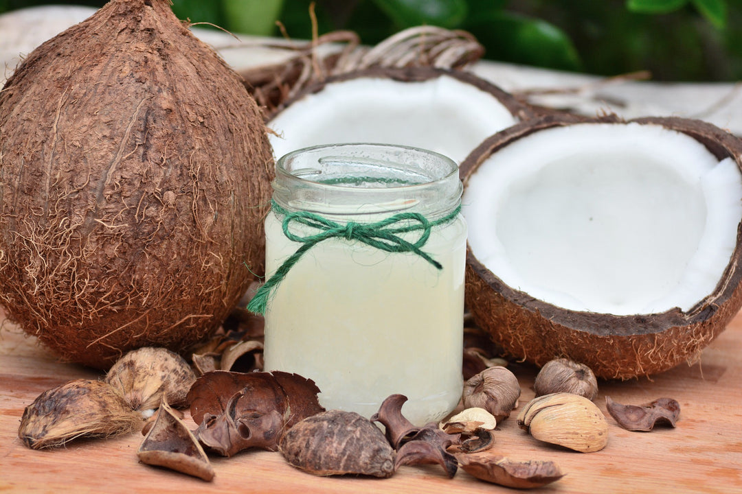 Erlebe den tropischen Genuss: Kokosnuss-Rum-Punsch!
