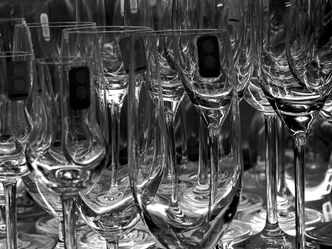 Hochwertige Rum Tasting Gläser für die optimale Rum-Verkostung.