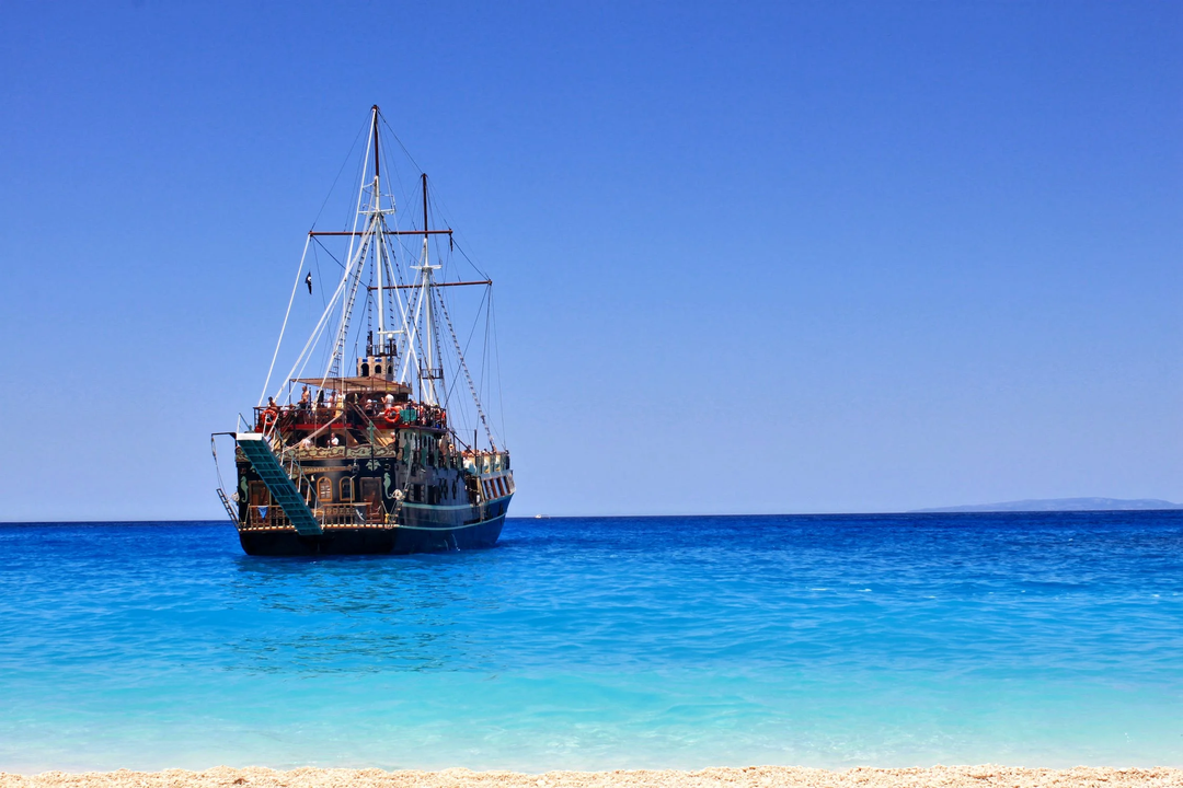 Rum Piraten – Die Geschichte des flüssigen Goldes
