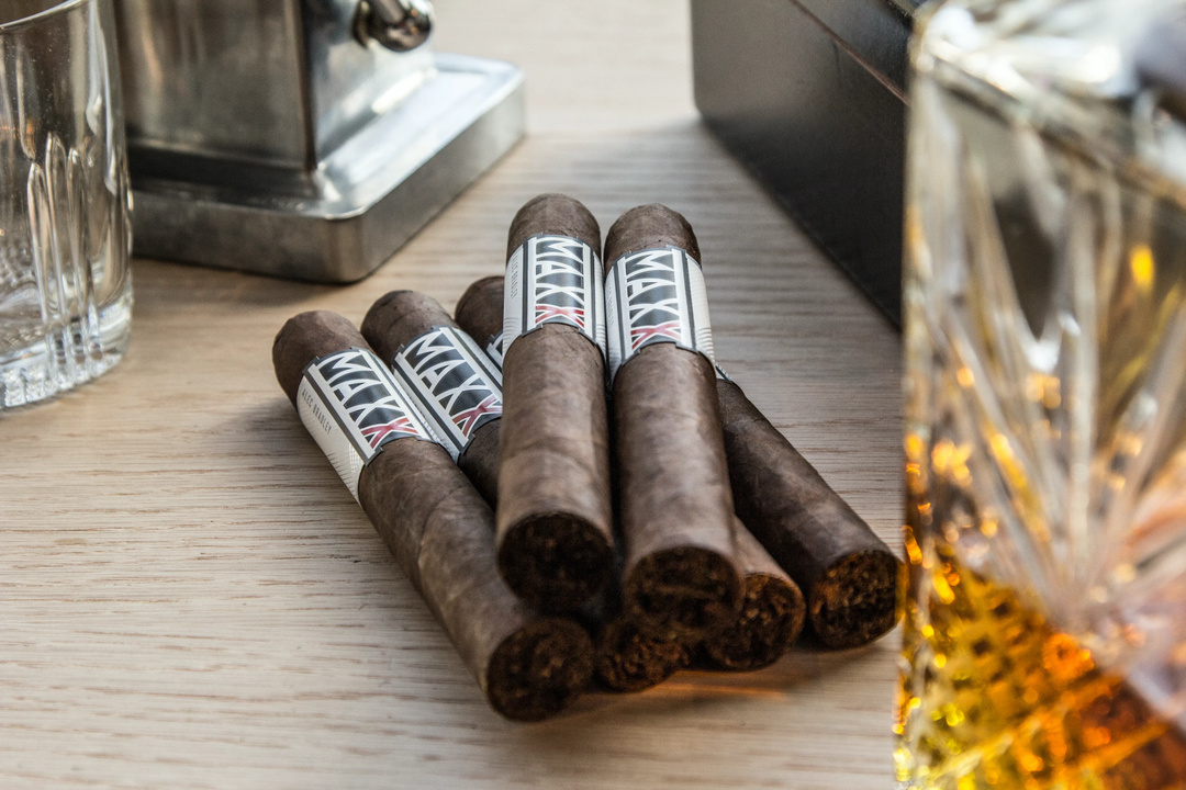 Rum und Zigarren: Eine perfekte Kombination