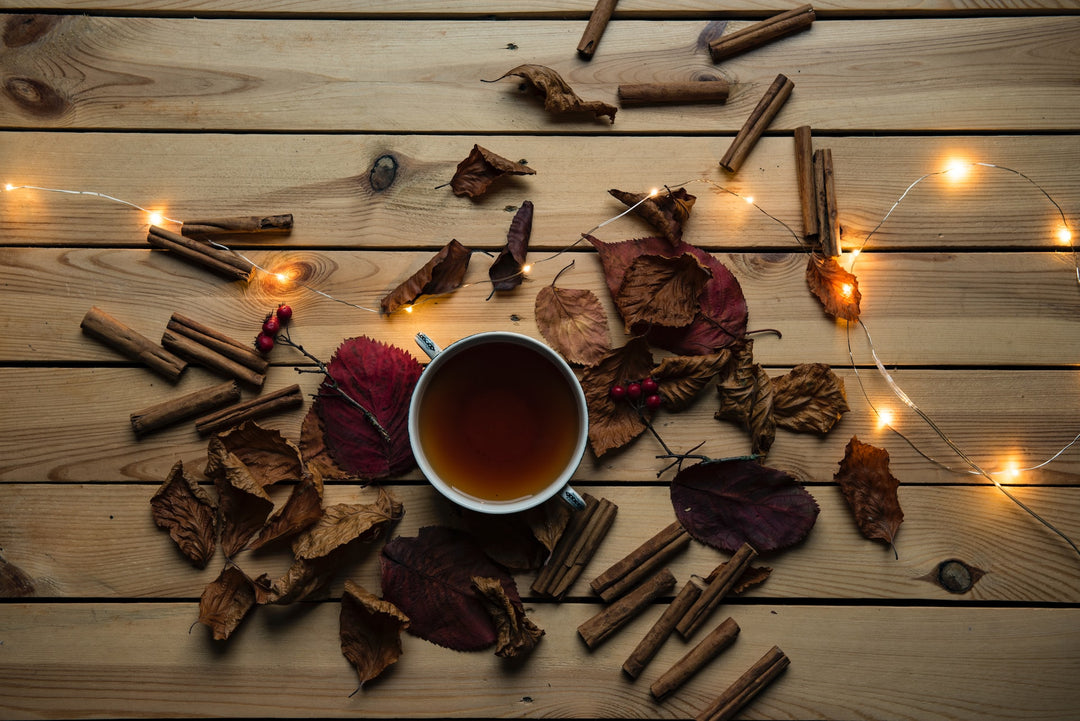Die perfekte Februar-Winterwärme: Unser einfaches, aber unwiderstehliches Hot Buttered Rum Rezept