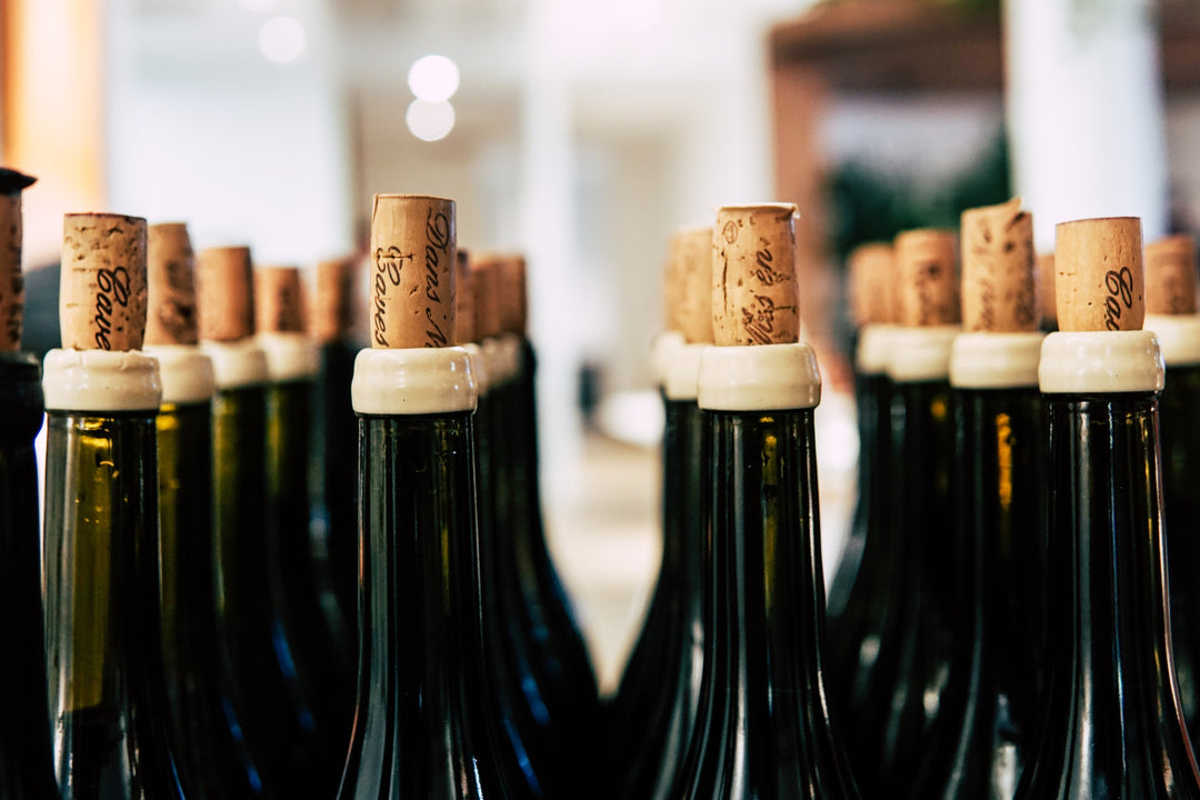 Haltbarkeit einer geöffneten Rum Flasche