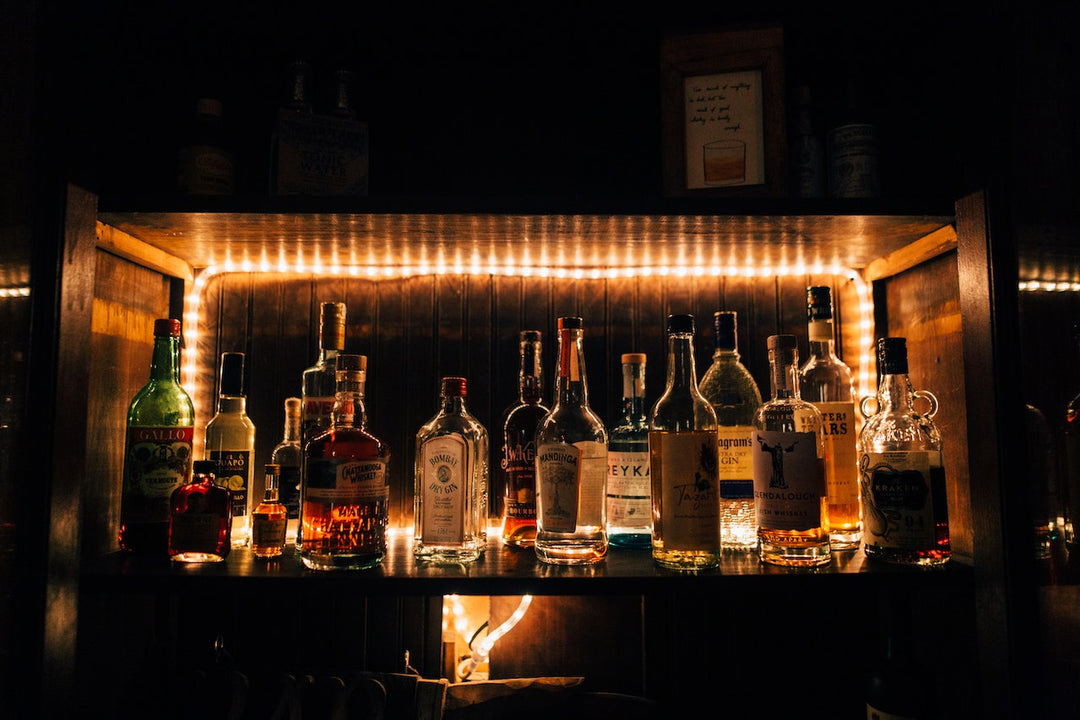 Gereifter vs. weißer Rum: Lohnt sich das Warten?