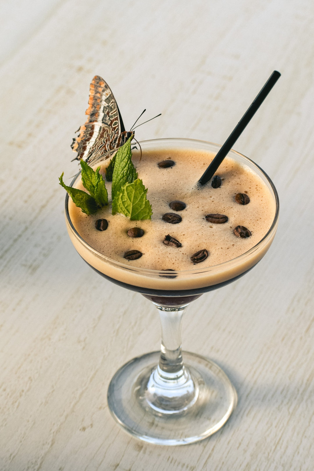 Verführerisch anders: Espresso Martini mit Rum