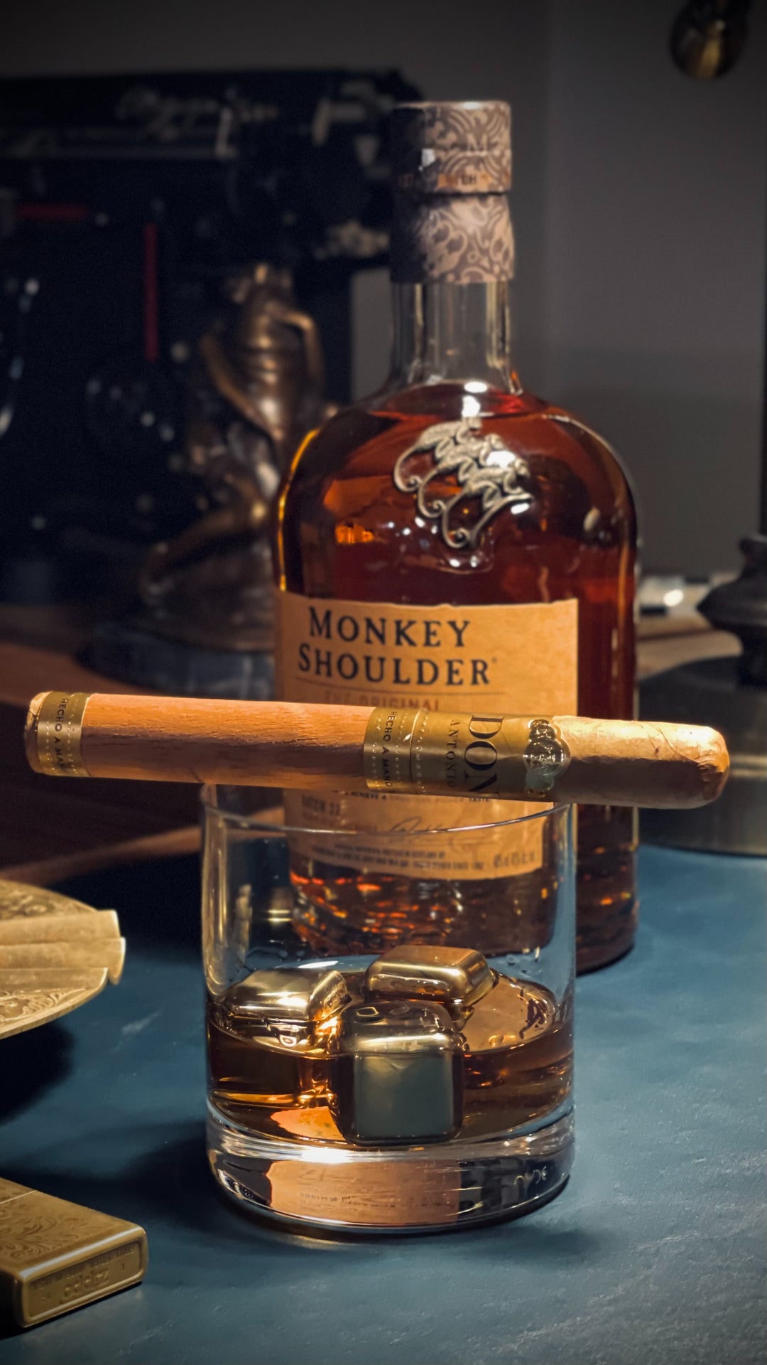 Rum und Zigarren - passend zueinander kaufen