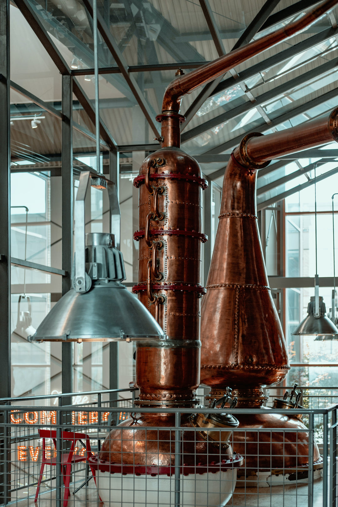 Die ältesten und wichtigsten Rum Destillerien