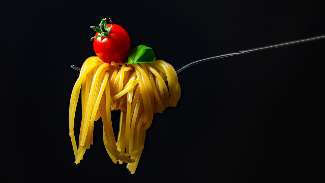 Koch dich an eine karibische Küste mit Rum Pasta