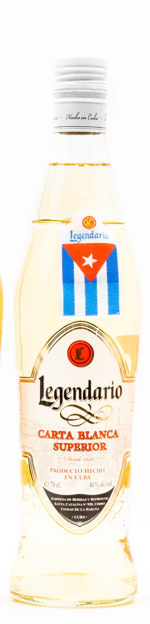 Weißer Rum
