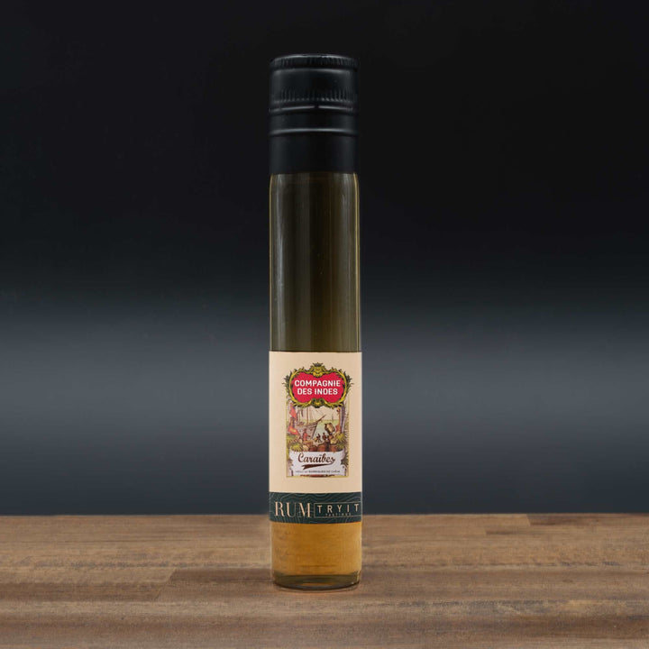 Compagnie Des Indes Caraibes Rum - Compagnie Des Indes Caraibes Rum - TRY IT! Tastings