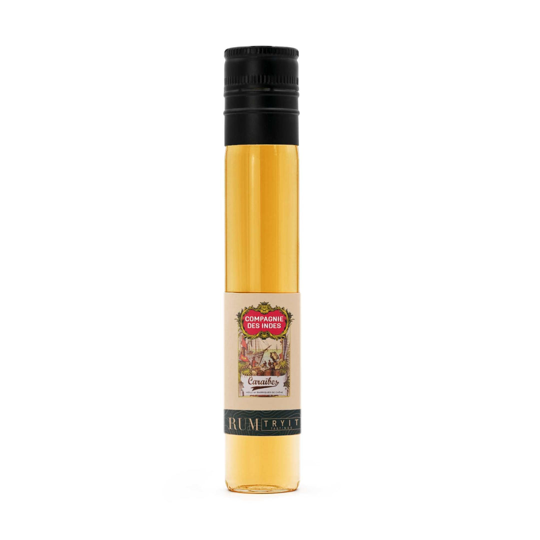 Compagnie Des Indes Caraibes Rum - 5cl Tastingflasche - TRY IT! Tastings