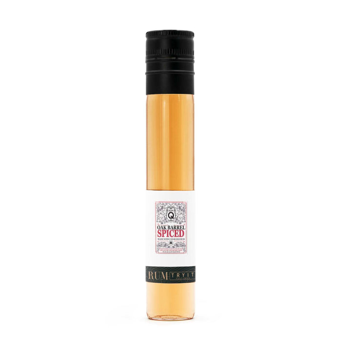 Don Q Oak Barrel Spiced - 5cl Tastingflasche - TRY IT! Tastings