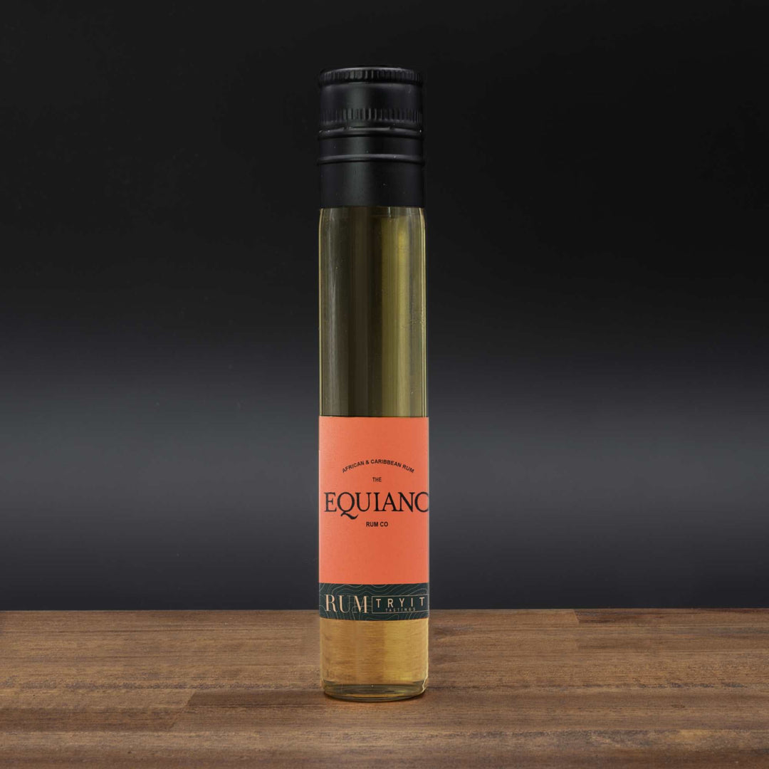 Equiano Light Rum - Equiano Light Rum - TRY IT! Tastings