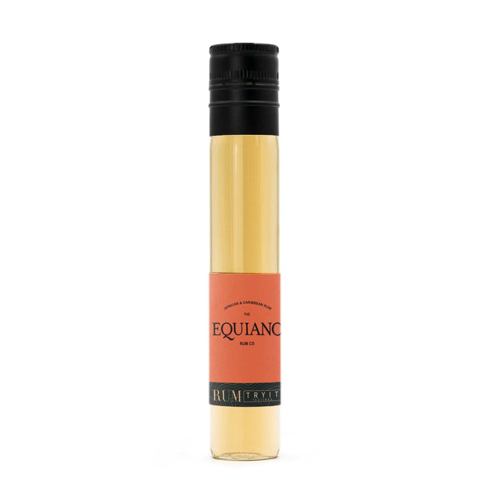 Equiano Light Rum - 5cl Tastingflasche - TRY IT! Tastings
