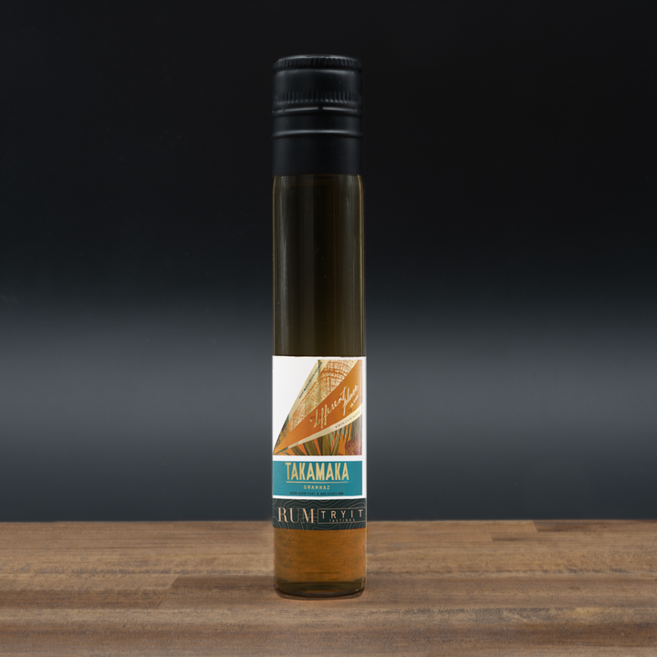 Takamaka Bay Rum Grankaz - St. André Tastingflasche