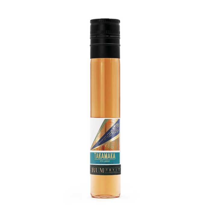 Takamaka Bay Rum Pti Lakaz - St. André - 5cl Tastingflasche - TRY IT! Tastings
