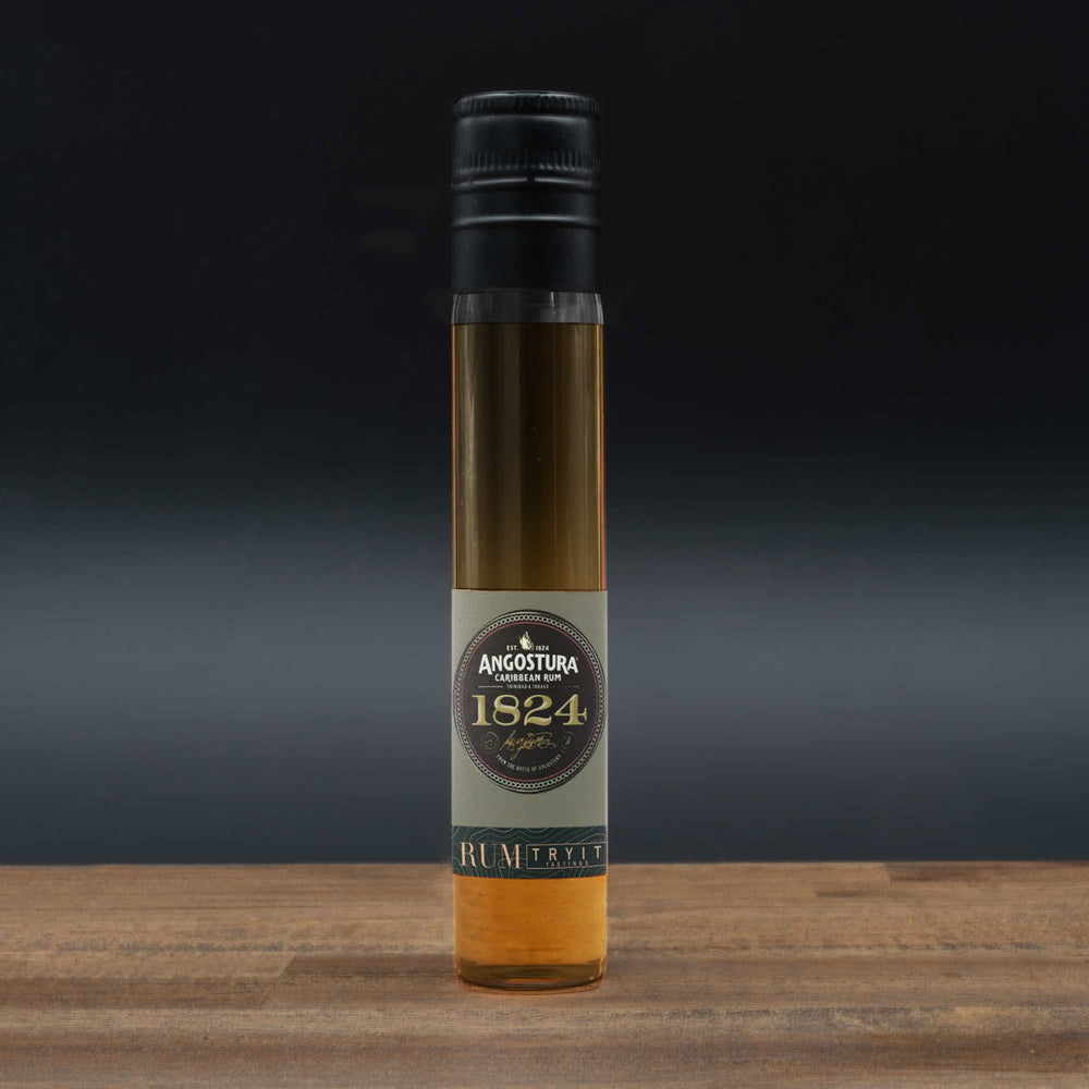 Angostura Premium Rum 1824 - Angostura Premium Rum 1824 - TRY IT! Tastings