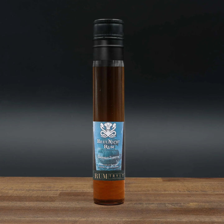 HeulNicht Rum Caribbean Premium Tastingflasche