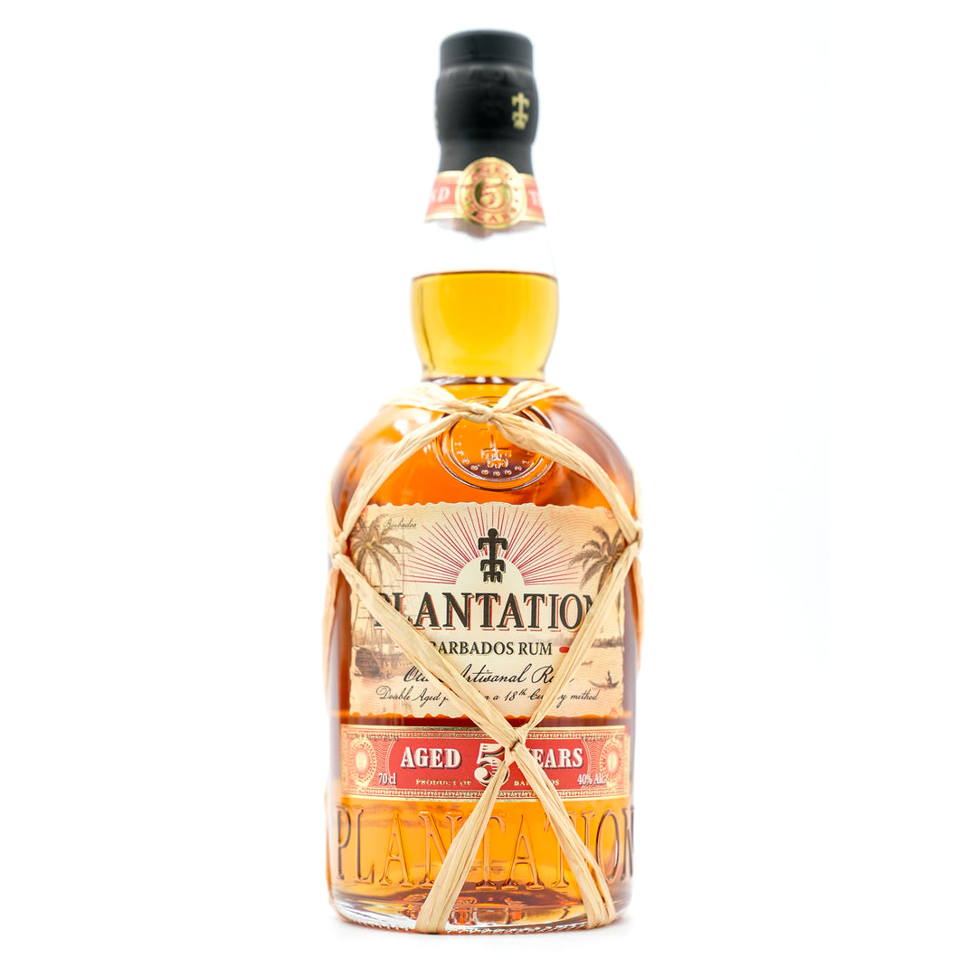 Plantation Rum Barbados 5 Jahre Grand Terroir