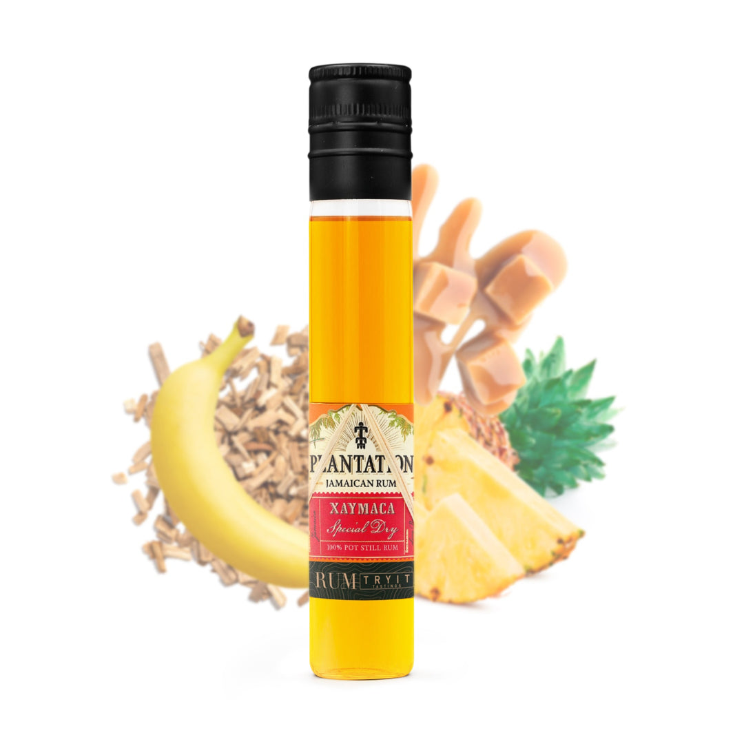 Plantation Rum Xaymaca Special Dry Tastingflasche