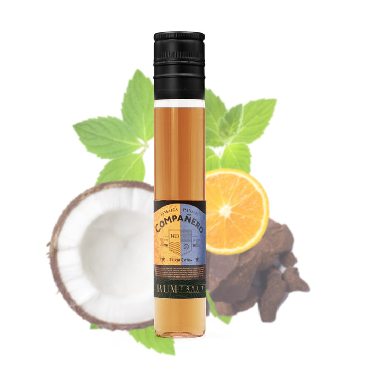 Compañero Elixir Extra Limited Edition Tastingflasche