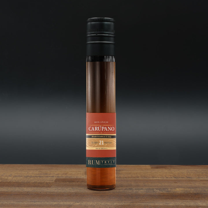 Ron Carúpano 21 Reserva Privada Tastingflasche