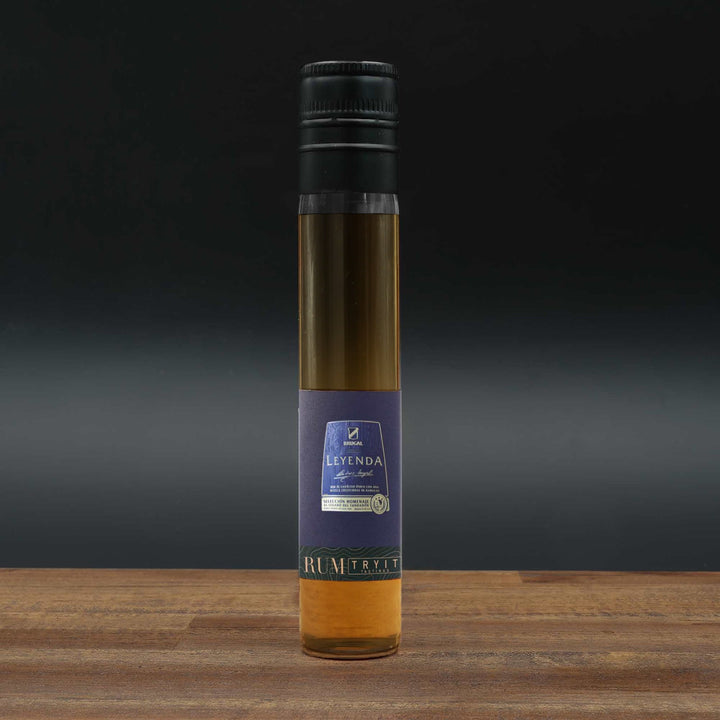 Brugal Ron Leyenda - Brugal Ron Leyenda - TRY IT! Tastings