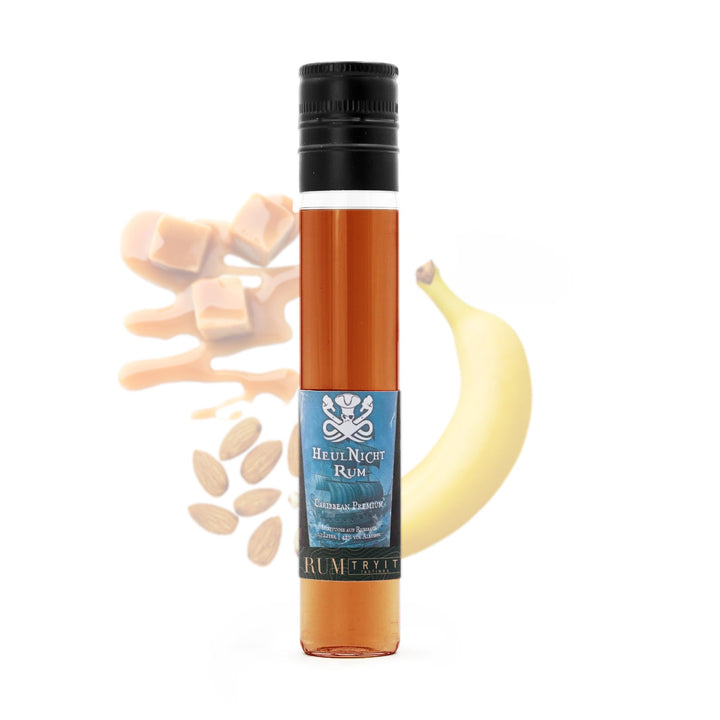 HeulNicht Rum Caribbean Premium Tastingflasche