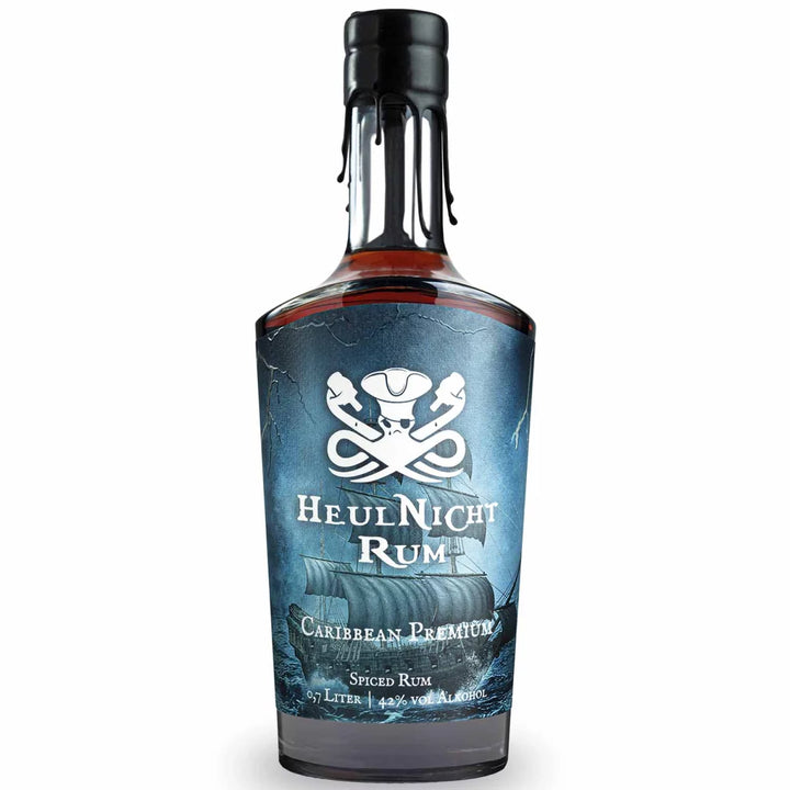 HeulNicht Rum Caribbean Premium