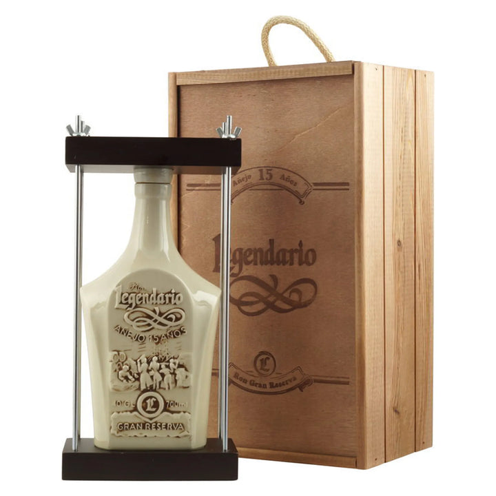 Legendario Gran Reserva 15 Años
